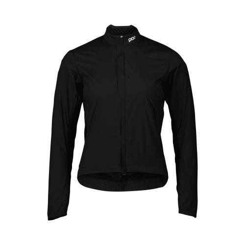 POC Ws Thermal Splash Jacket - Uranium Black (Grösse: M) von POC