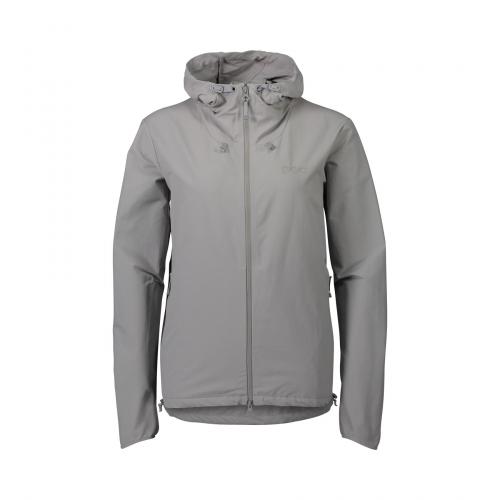 POC Ws Transcend Jacket - Alloy Grey (Grösse: L) von POC