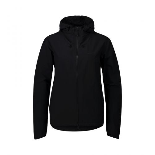 POC Ws Transcend Jacket - Uranium Black (Grösse: S) von POC