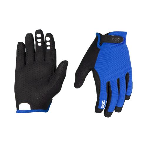 POC Ys Resistance MTB Adj. Glove - Natrium Blue (Grösse: M) von POC