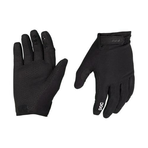 POC Ys Resistance MTB Adj. Glove - Uranium Black (Grösse: L) von POC