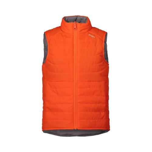 POCito Liner Vest - Fluorescent Orange (Grösse: M) von POC