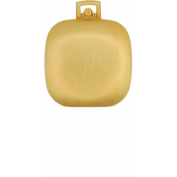 Design Taschenuhr Quartz, Carré klein gold Design Taschenuhr Quartz, Carré klein gold von POCKET