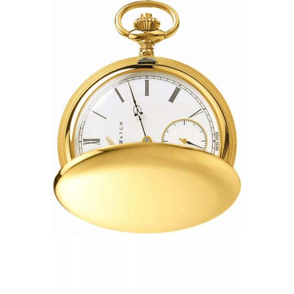Klassik Taschenuhr Handaufzug, Aerowatch 18K Gold Klassik Taschenuhr Handaufzug, Aerowatch 18K Gold von POCKET