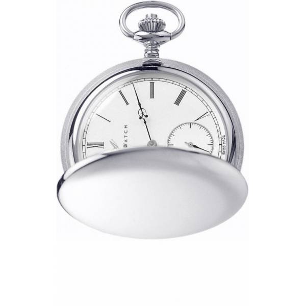 Klassik Taschenuhr Handaufzug, Aerowatch Savonette Silber Klassik Taschenuhr Handaufzug, Aerowatch Savonette Silber von POCKET