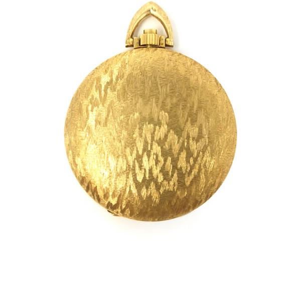 Klassik Taschenuhr Handaufzug, Nivada 18K Gold Klassik Taschenuhr Handaufzug, Nivada 18K Gold von POCKET