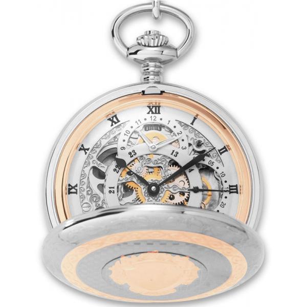 Klassik Taschenuhr Handaufzug, Residence Tag + Nacht bicolor Klassik Taschenuhr Handaufzug, Residence Tag + Nacht bicolor von POCKET