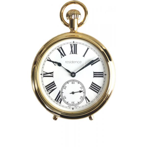 Klassik Taschenuhr Handaufzug, zum Hinstellen von POCKET