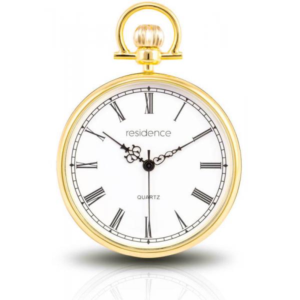 Klassik Taschenuhr Quartz, Lépine römisch gold Klassik Taschenuhr Quartz, Lépine römisch gold von POCKET