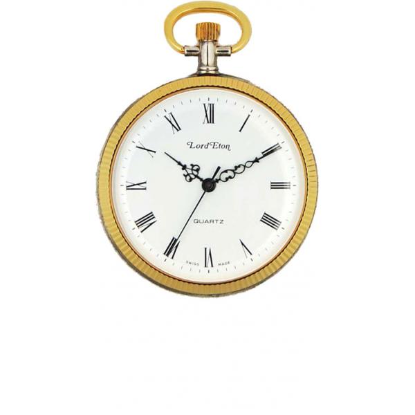Klassik Taschenuhr Quartz, Roma Lépine bicolor Klassik Taschenuhr Quartz, Roma Lépine bicolor von POCKET