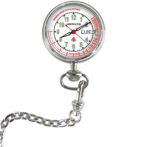 Krankenschwester Anhängeuhr, Aero Pulsometer Tag Datum Krankenschwester Anhängeuhr, Aero Pulsometer Tag Datum von POCKET