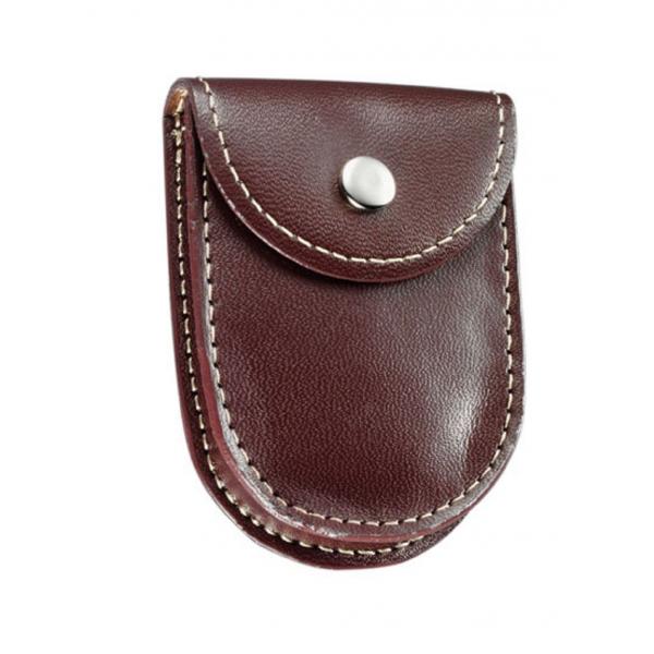_Ledertasche für Taschenuhren bis 43 mm _Ledertasche für Taschenuhren bis 43 mm von POCKET