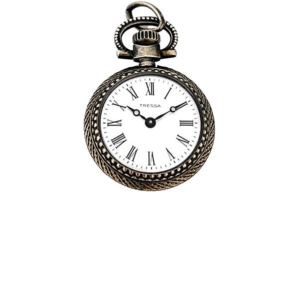 Retro Anhängeuhr Handaufzug, Antiklook silber Retro Anhängeuhr Handaufzug, Antiklook silber von POCKET