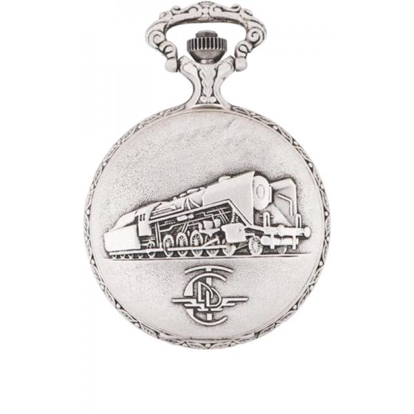 Vintage Taschenuhr Quartz, Lokomotive Retro chromé Vintage Taschenuhr Quartz, Lokomotive Retro chromé von POCKET