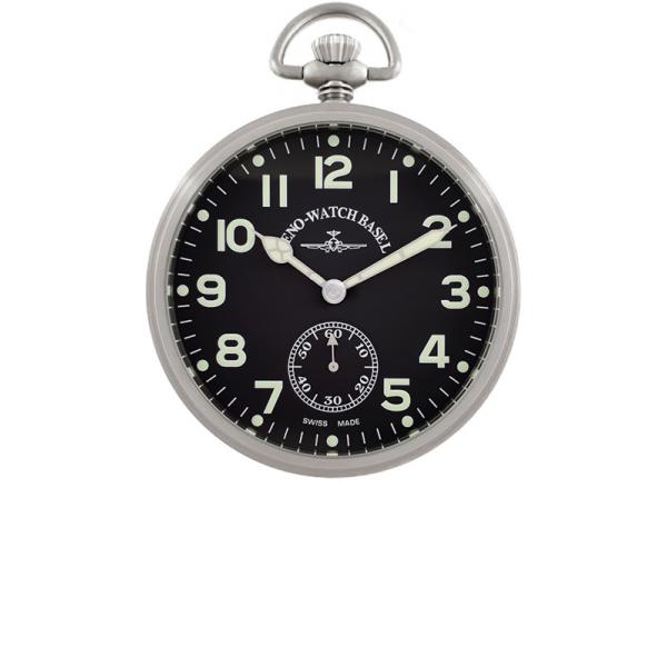 Taschenuhr Handaufzug, Zeno Pilot lepine matt Taschenuhr Handaufzug, Zeno Pilot lepine matt von POCKET