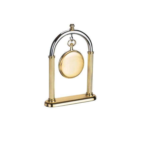 _Taschenuhrständer, Arc silber/gold _Taschenuhrständer, Arc silber/gold von POCKET