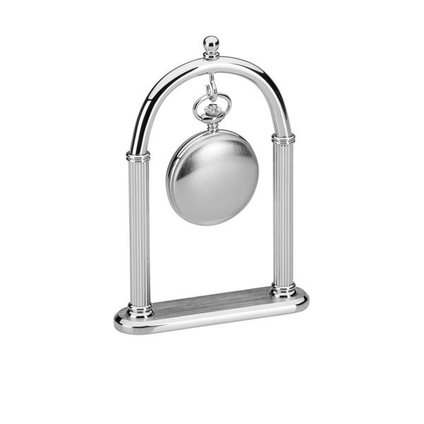 _Taschenuhrständer, Arc silber _Taschenuhrständer, Arc silber von POCKET