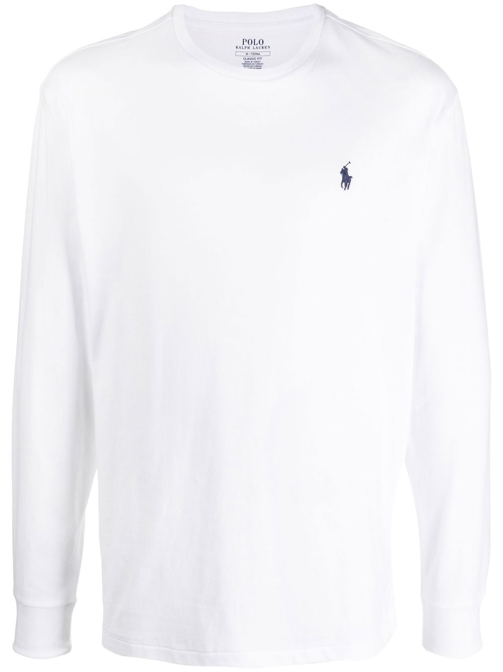 Polo Ralph Lauren Polo Pony crew-neck sweatshirt - White von Polo Ralph Lauren