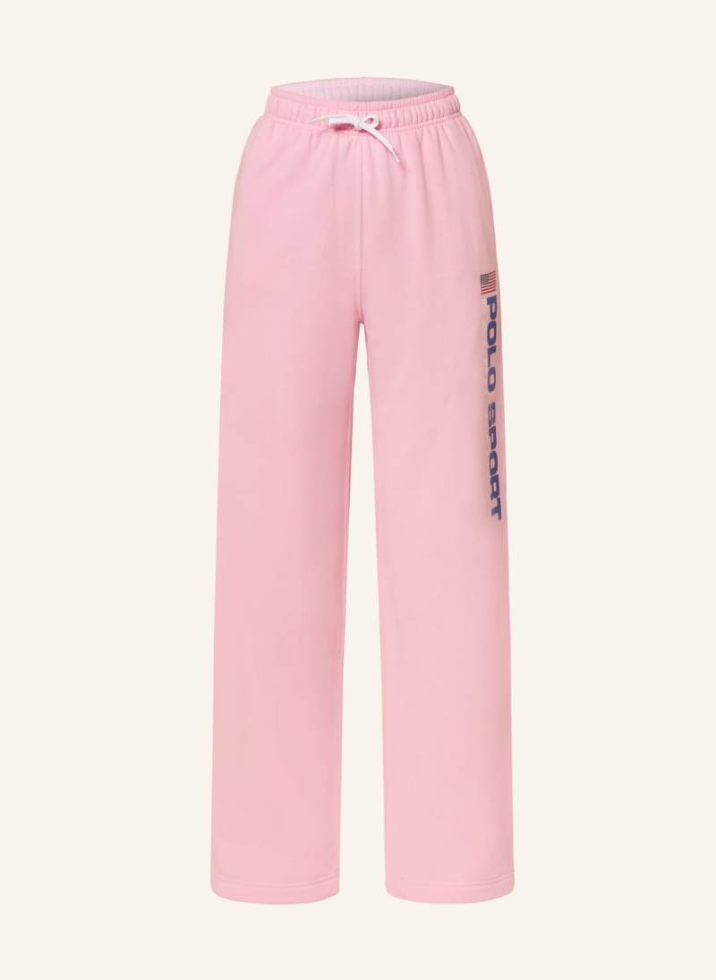 Polo Sport Sweatpants rosa von POLO SPORT