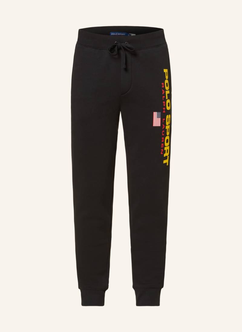 Polo Sport Sweatpants schwarz von POLO SPORT