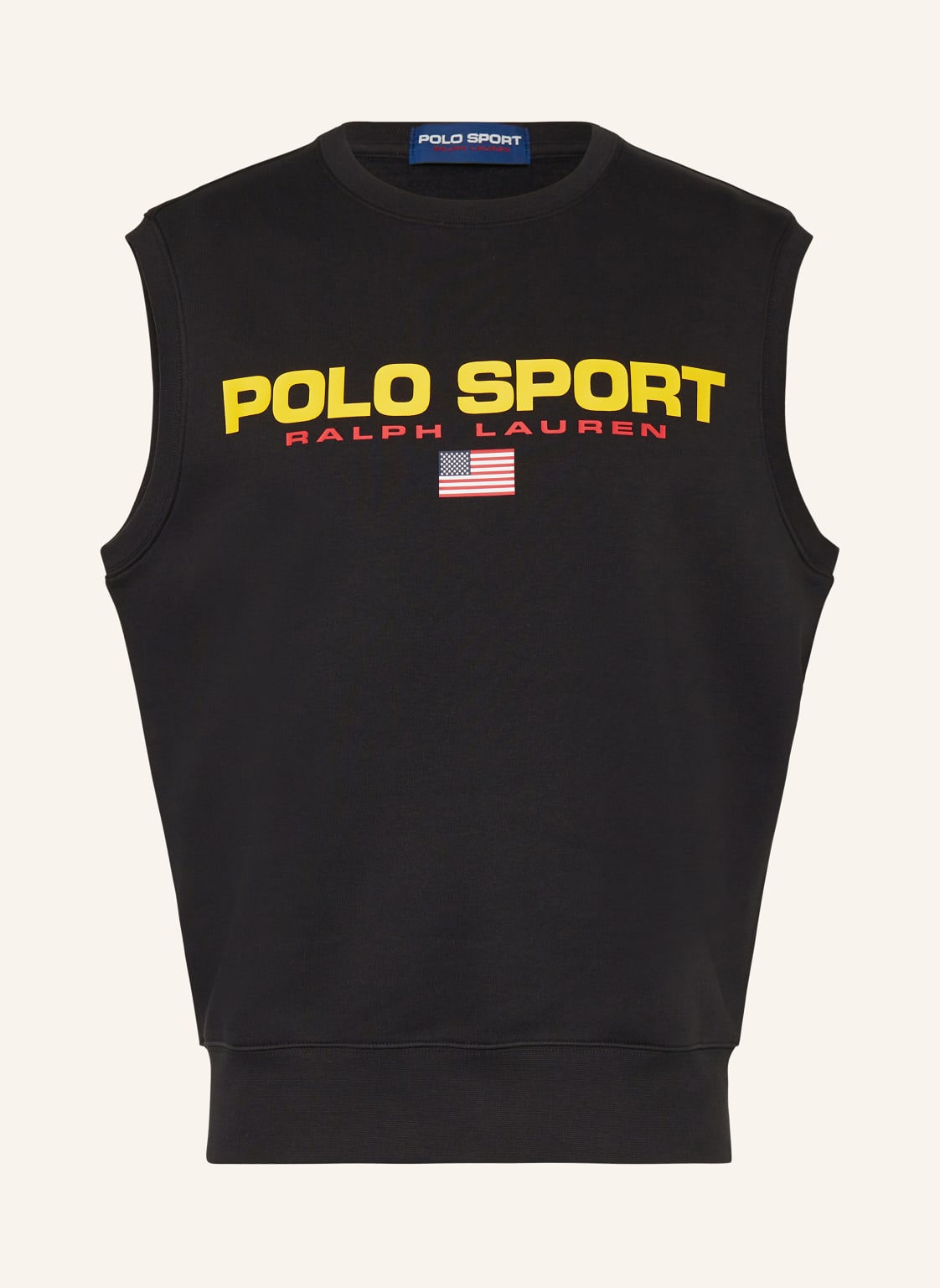 Polo Sport Tanktop schwarz von POLO SPORT