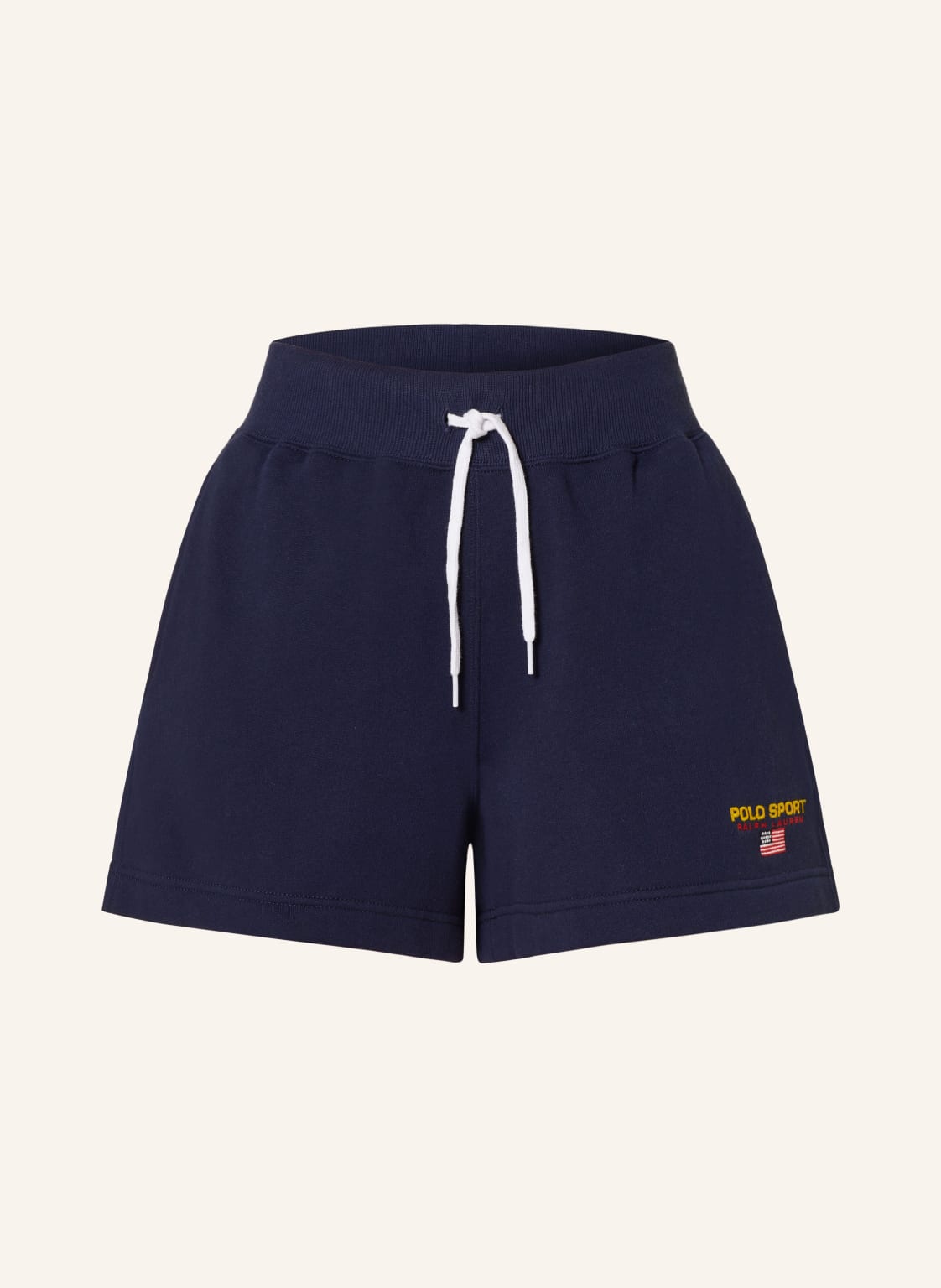 Polo Sport Sweatshorts blau von POLO SPORT