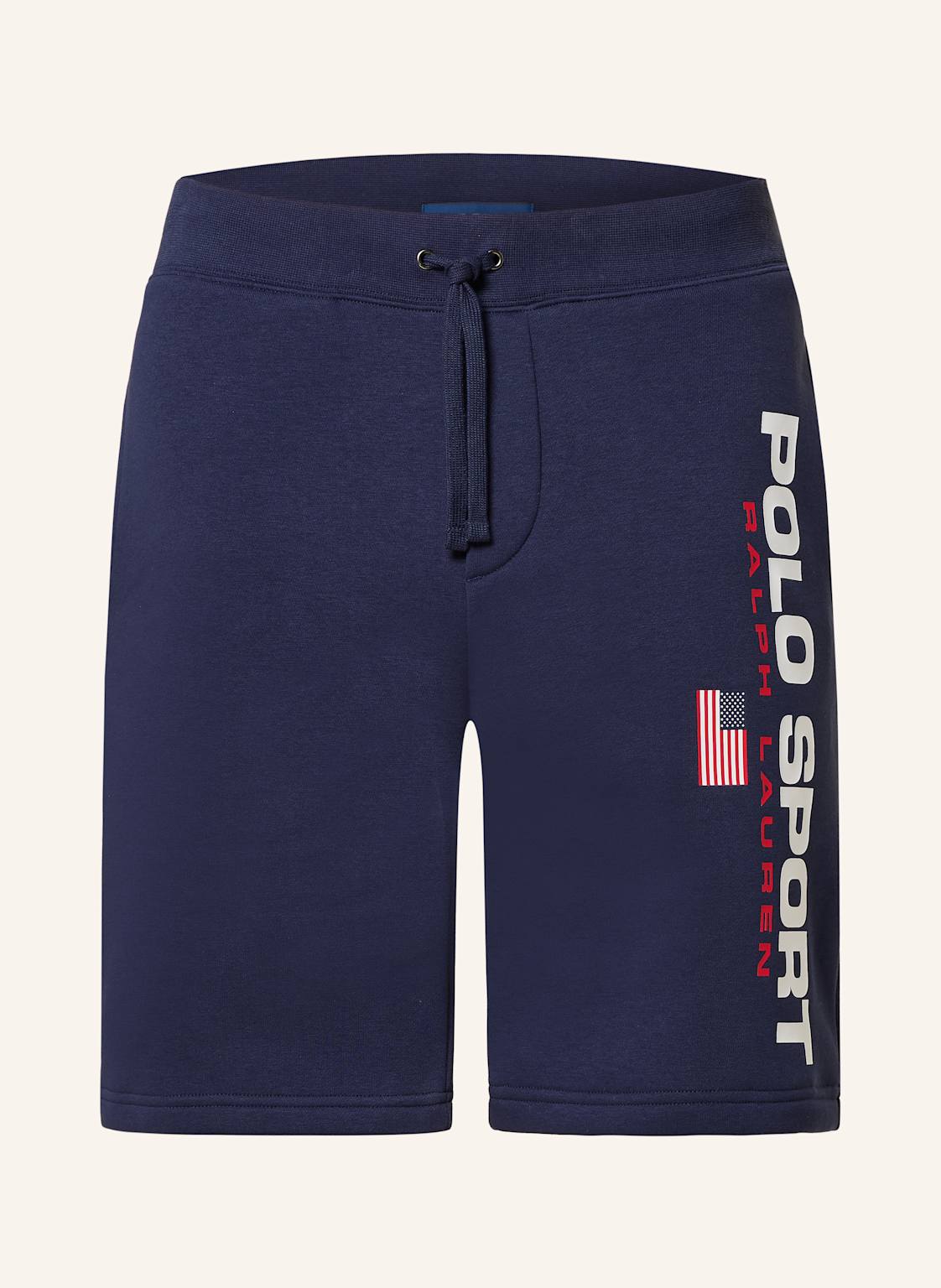 Polo Sport Sweatshorts blau Polo Sport Sweatshorts blau von POLO SPORT
