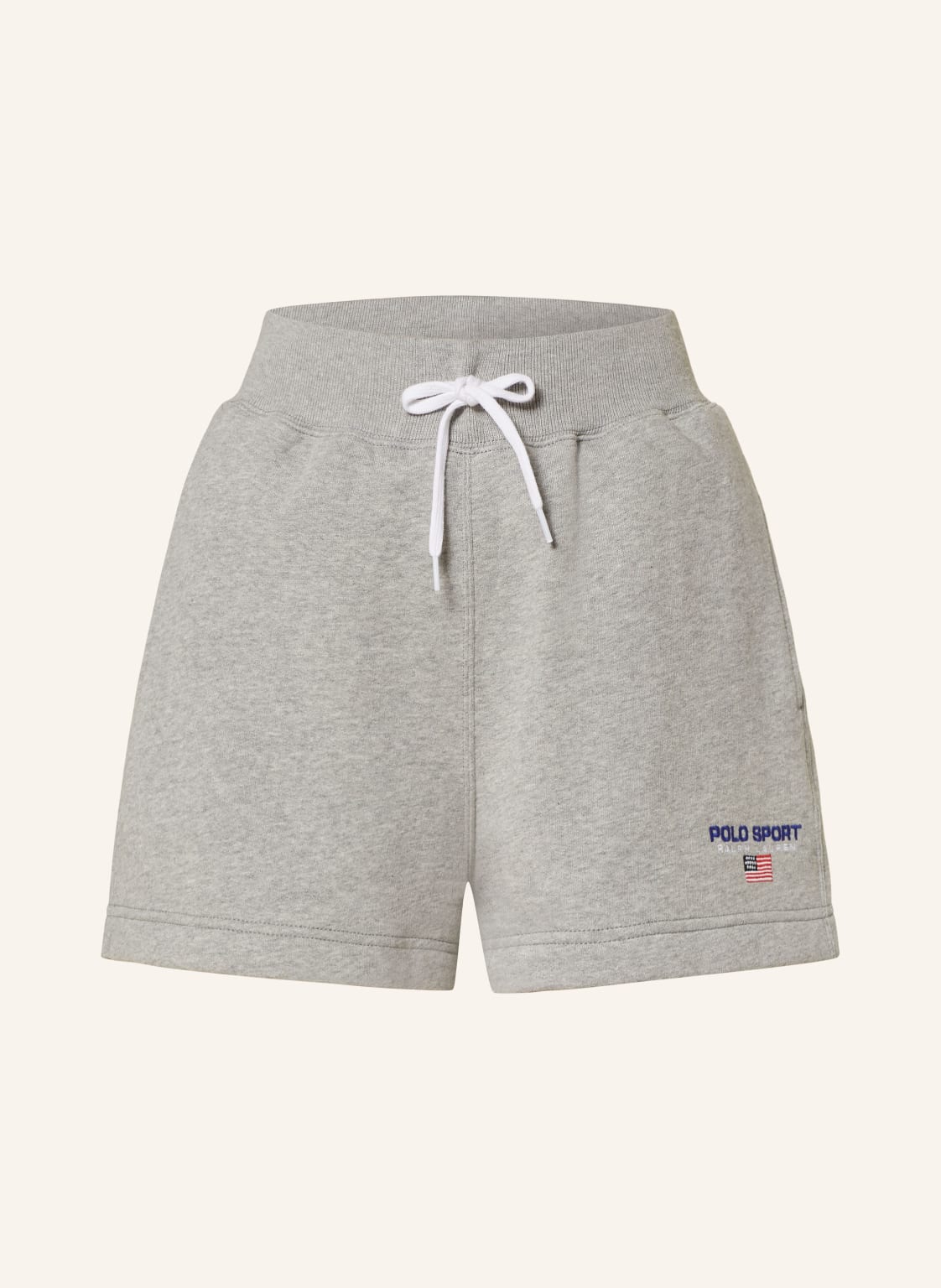 Polo Sport Sweatshorts grau von POLO SPORT