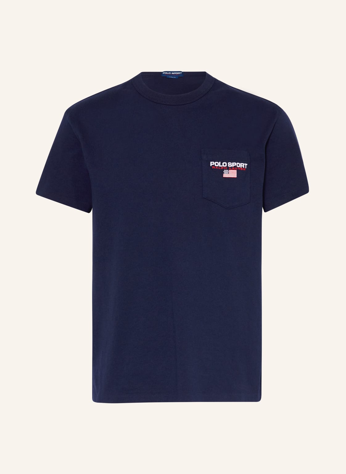 Polo Sport T-Shirt blau von POLO SPORT