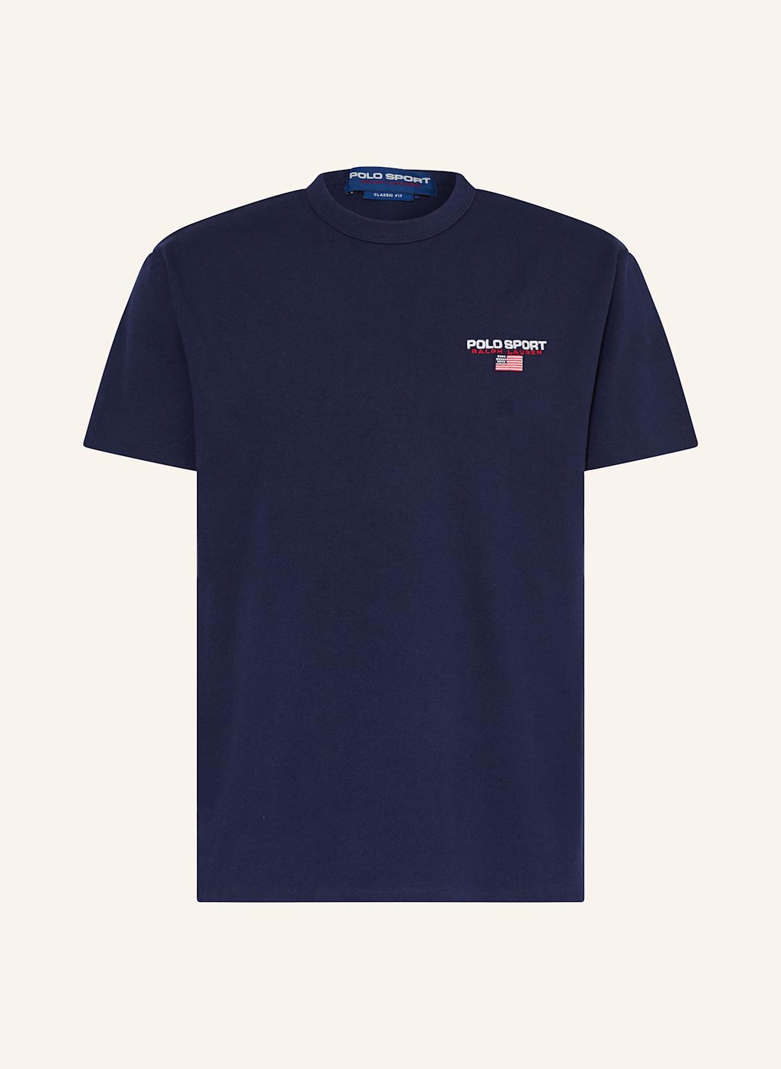 Polo Sport T-Shirt blau von POLO SPORT