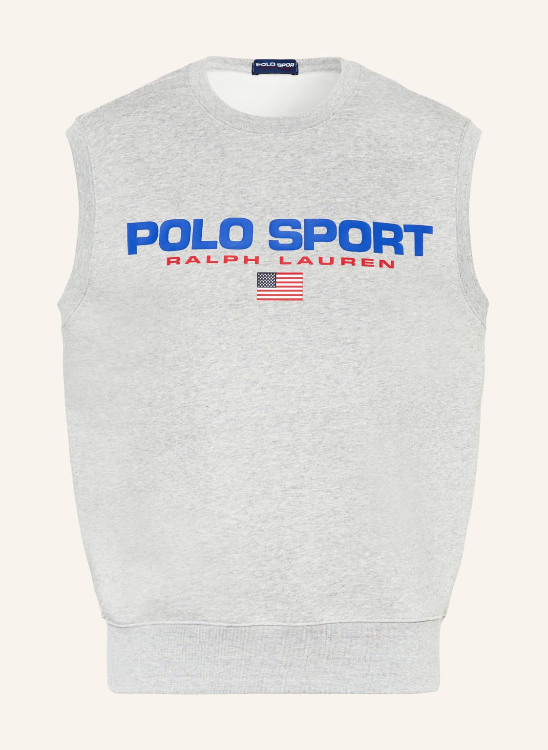 Polo Sport Tanktop grau von POLO SPORT