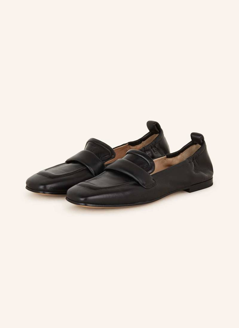 Pomme D'or Loafer Angie schwarz von POMME D'OR