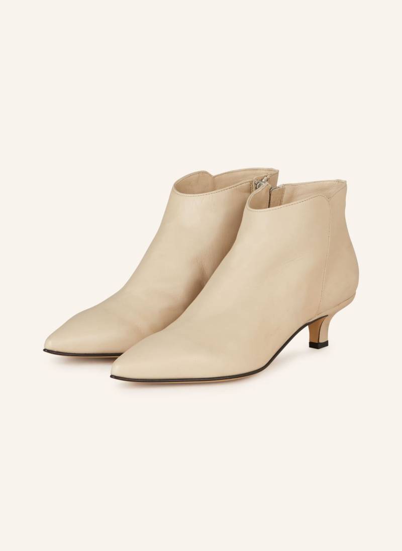 Pomme D'or Stiefeletten Helle beige von POMME D'OR