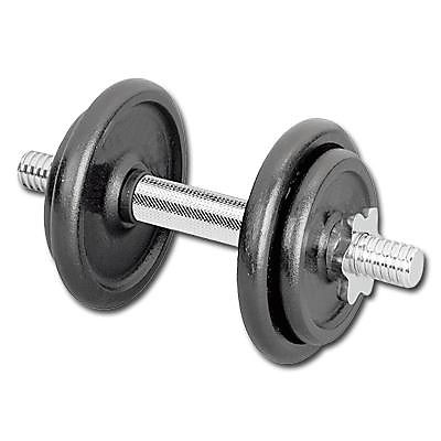 10 kg Hantel Set von POWERZONE