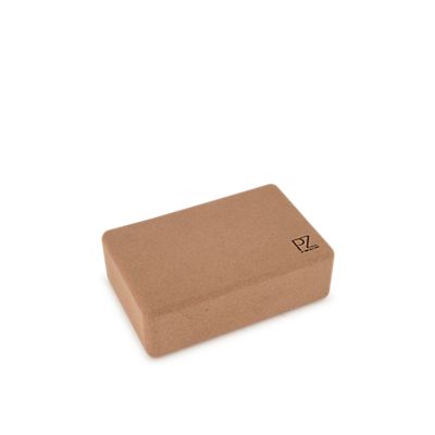 Cork 2.0 Yogablock von Powerzone
