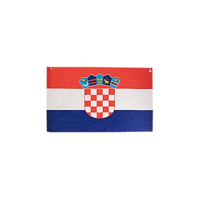Kroatien 140 cm x 100 cm Fahne von POWERZONE