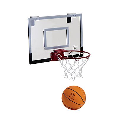Pro Set Basketballkorb + Basketball von POWERZONE