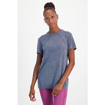 Yoga Seamless Damen T-Shirt von POWERZONE