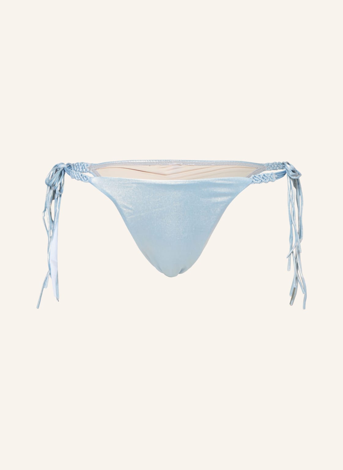Pq Triangel-Bikini-Hose Mermaid Mila blau von PQ