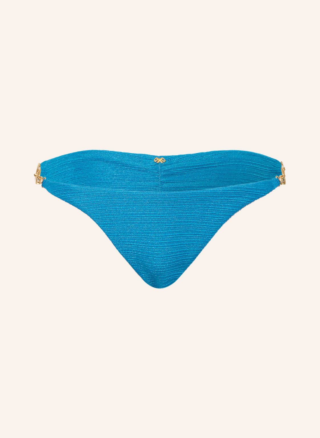 Pq Triangel-Bikini-Hose Turquoise blau von PQ