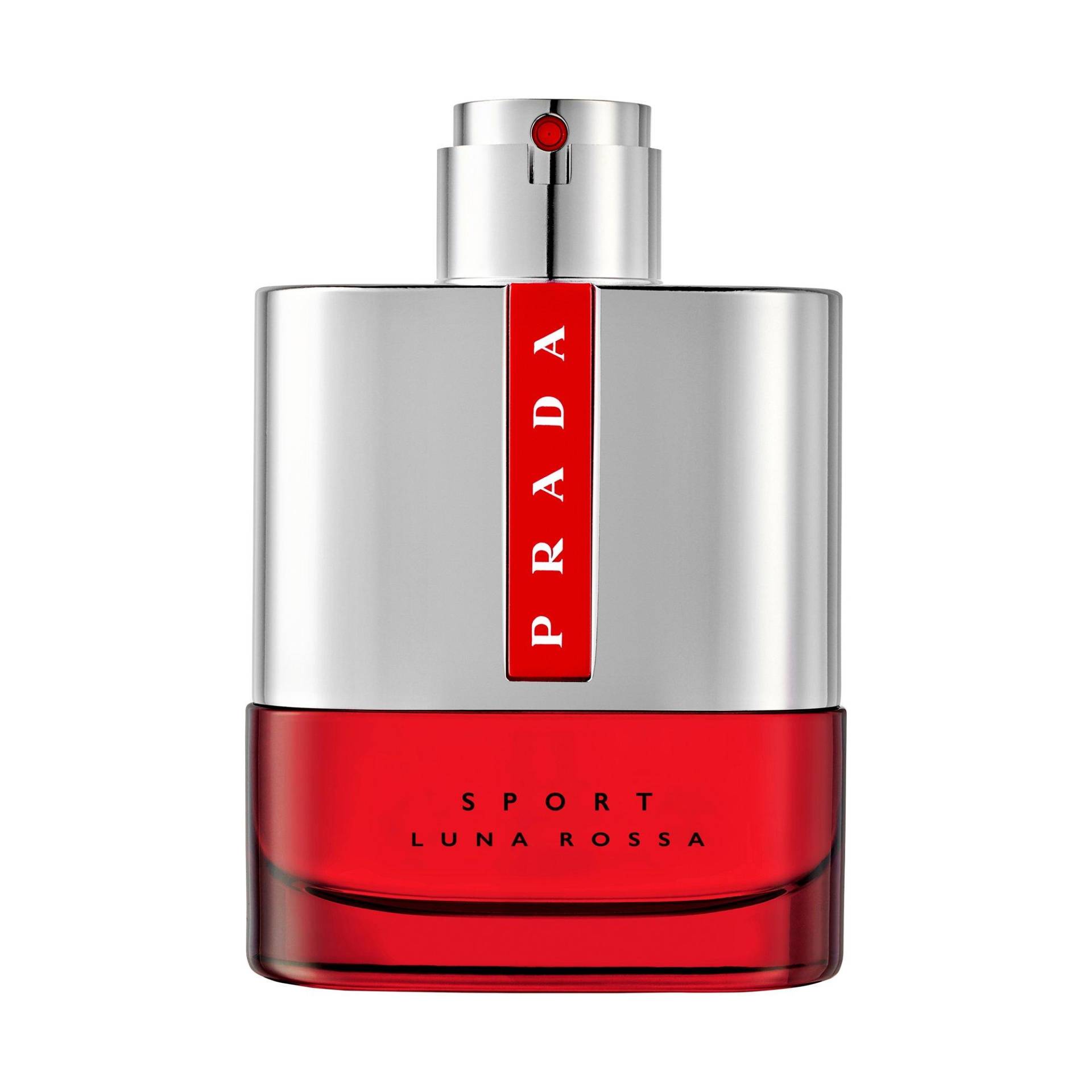 Luna Rossa Sport Eau De Toilette Damen  100 ml von PRADA