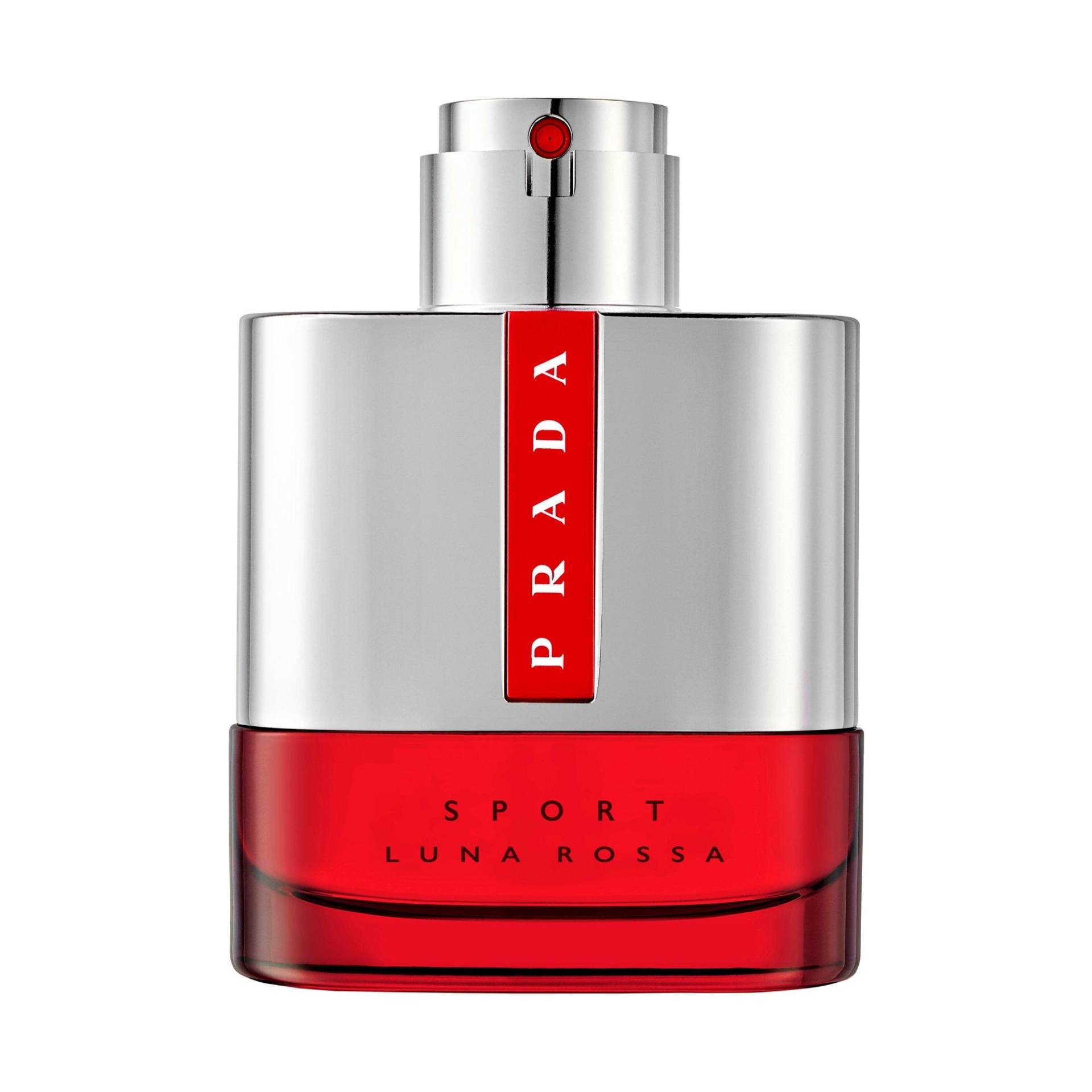 Luna Rossa Sport Eau De Toilette Damen  50ml von PRADA