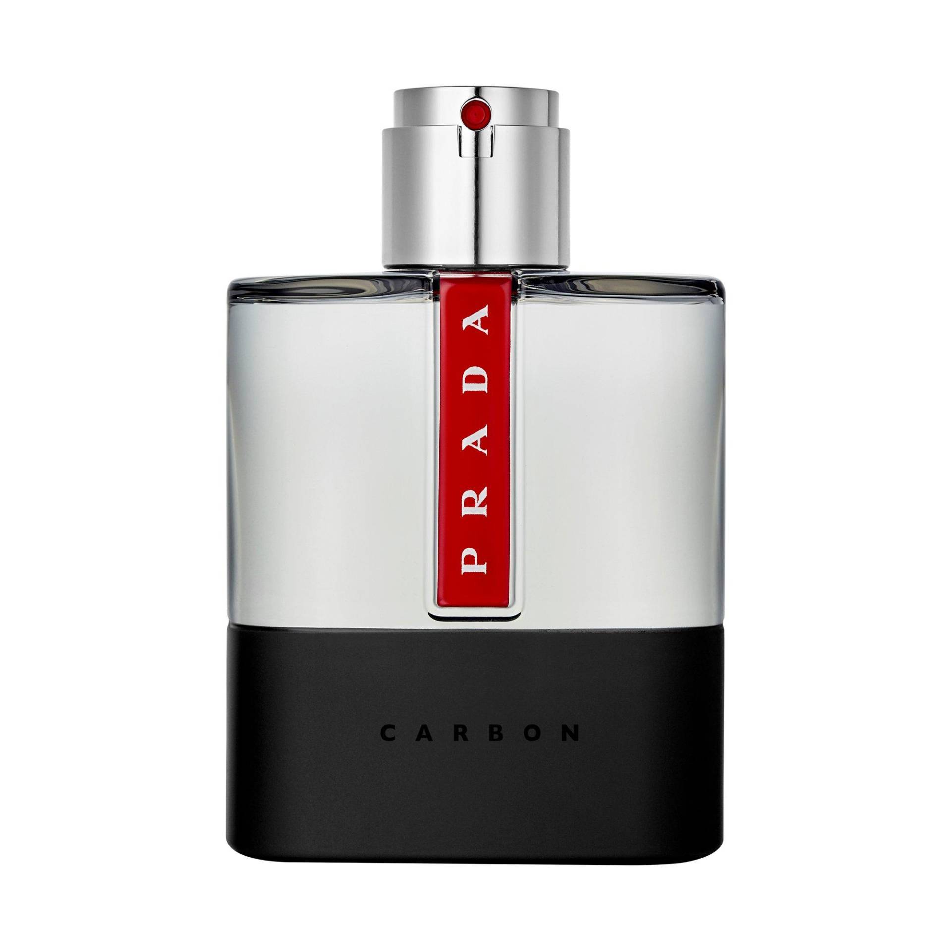 Luna Rossa Carbon Eau De Toilette Herren  100 ml von PRADA