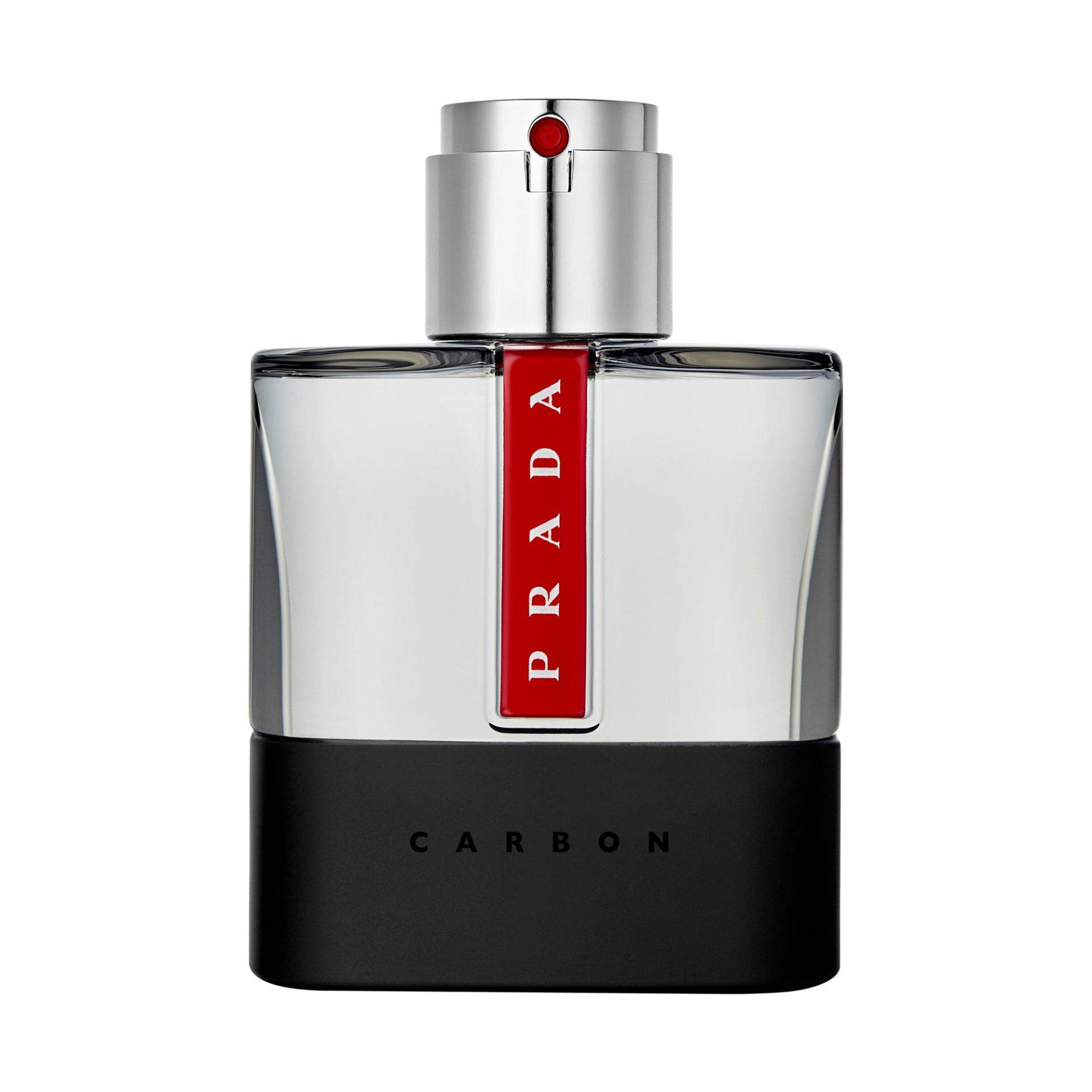 Luna Rossa Carbon Eau De Toilette Herren  50ml von PRADA