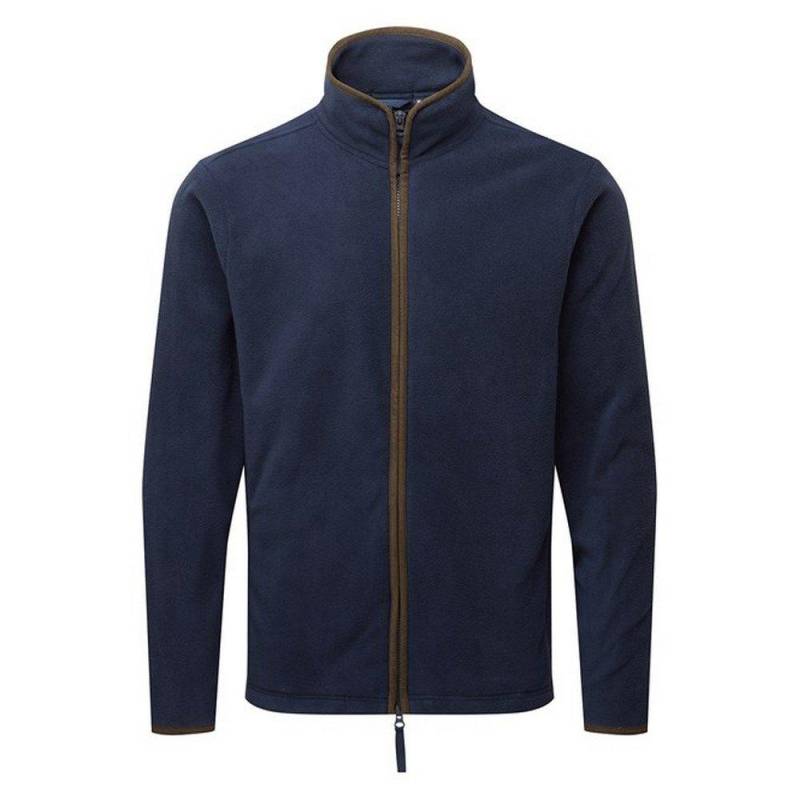 Artisan Fleecejacke Herren Marine L von PREMIER