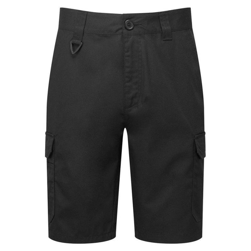 Cargoshorts Arbeit Herren Schwarz L von PREMIER