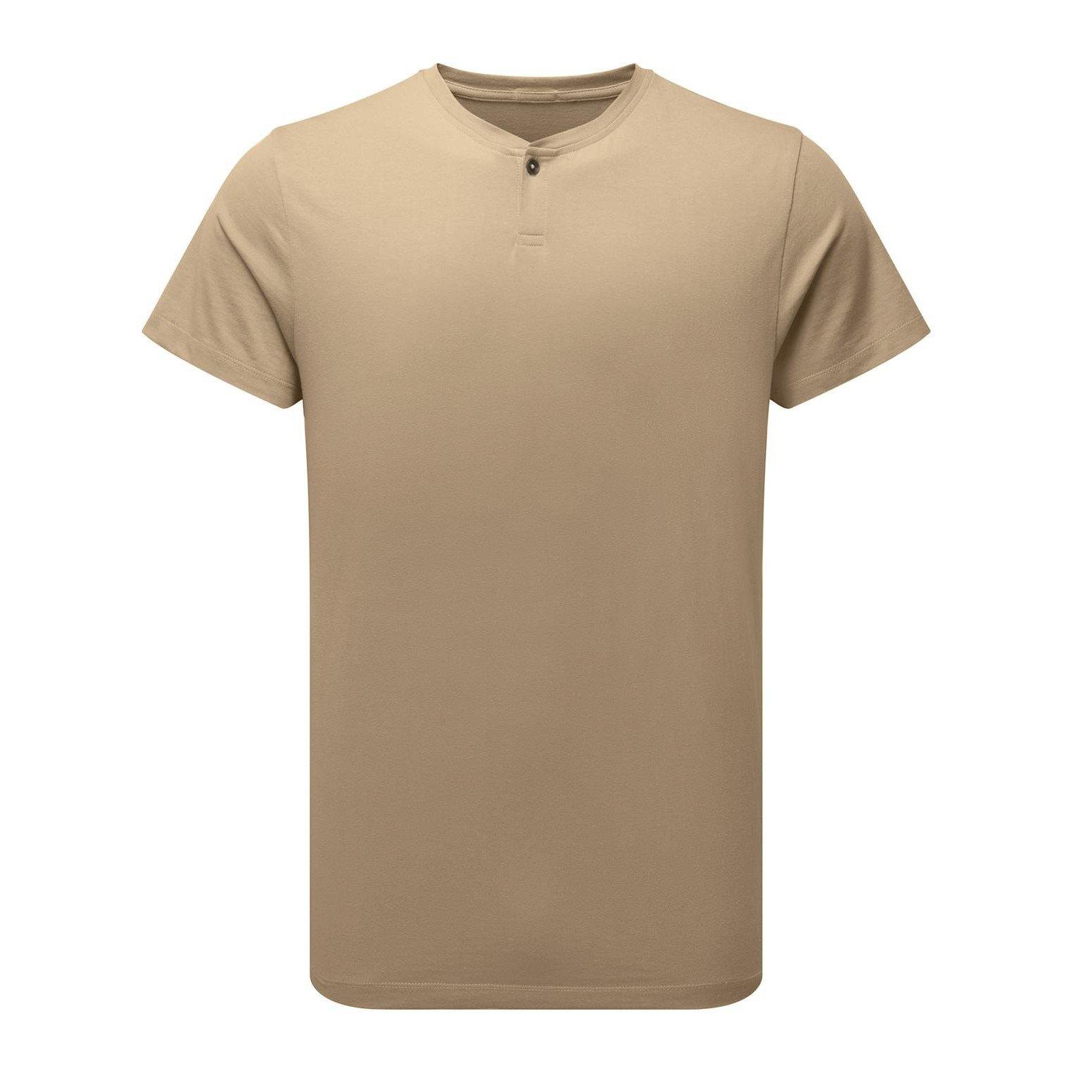 Comis Tshirt Herren Khaki L von PREMIER