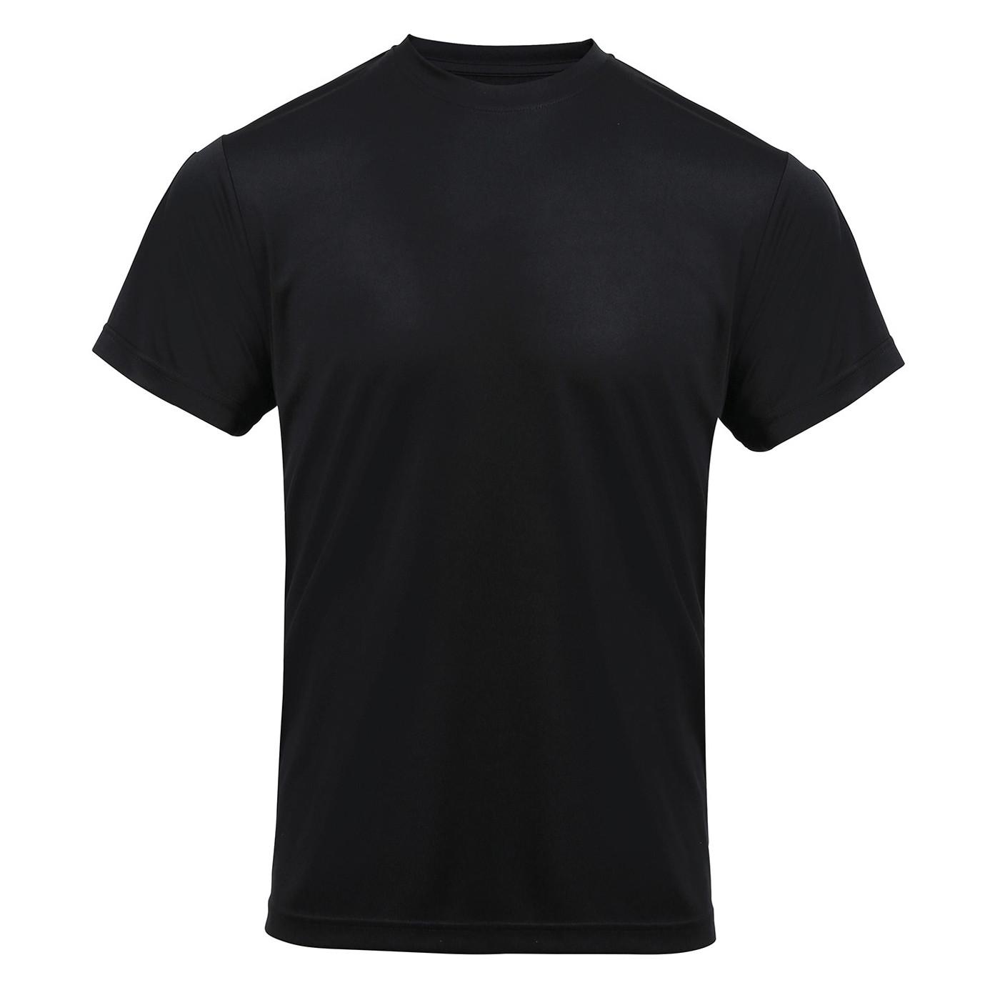 Koch Tshirt Herren Schwarz L von PREMIER