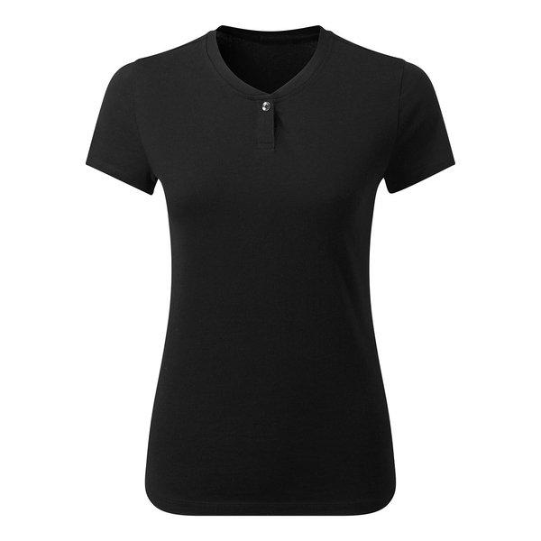 Comis Tshirt Damen Schwarz XL von PREMIER