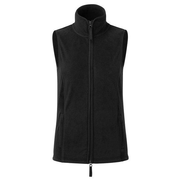 Artisan Weste Damen Schwarz L von PREMIER